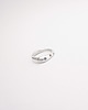 pierścionki srebrne SMOOTH gemstones / silver ring 4