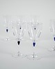 szklanki i kieliszki Komplet kieliszków Venise Saphir, produkcja: Cristal d'Arques 2
