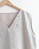 topy damskie Bluzka "LATO", len 100% 6