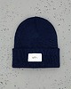 czapki damskie Czapka beanie granatowa - Apparel 1