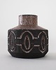 wazony Wazon ceramiczny, duński design, lata 60, produkcja: LoveMose 5