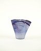 wazony Wazon fioletowy tulip, duński design, lata 70, produkcja: Dania 2