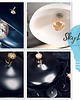 lampy wiszące Loftowa Industrialna Lampa Wisząca Selena 6