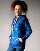 bluza z kapturem damska Damska Bluza z kapturem Lew Laser 2