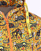 bluzy męskie Bluza rozpinana "Meksykańskie koty" - unisex. 3