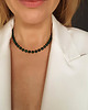 chokery Choker  z jadeitów 3
