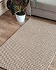 dywany Dywan ze sznurka prostokątny szydełkowy 70cmx130cm 5