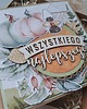 kartki scrapbooking Kartka urodzinowa/imieninowa dla jesieniary (pudełko) 1