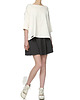 bluzki kimonowe damskie Bluzka ecru YY500217_RAL9016 2