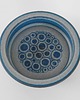 miski i misy Misa ceramiczna błękitna, duński design, lata 60,  MA&S, Marianne Starck 3