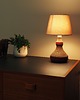 lampy stołowe Lampka nocna, duński design, lata 60, produkcja: Dania 1
