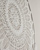 łapacze snów Biały łapacz snów Dream catcher 5