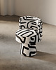 fotele Fotel obrotowy BLACK LINE NO.1 1