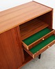 komody i szafki Sideboard tekowy, duński design, lata 70, produkcja: Dania 6