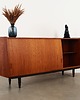 komody i szafki Sideboard tekowy, duński design, lata 70, produkcja: PMJ Viby J 4