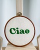 Ozdoby na ścianę Ramkotamborek Ciao 2