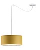 lampy do pokoju dziecka Nowoczesna lampa wisząca dla dzieci z abażurem WAIKIKI W1 4