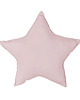 poduszki do pokoju dziecka Poduszka gwiazda brudny róż 1