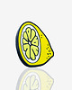 przypinki Pin owoc "Cytrynka" 1