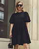 sukienki mini damskie Sukienka Lolita black 2