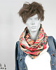 szale damskie ::: AZTEC ReD ::: 3