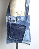 torby na ramię Jeansowa torba crossbody 1