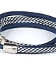 biżuteria męska Sportowa Męska bransoletka paracord 4