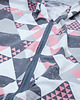 bluza z kapturem damska Boomber Triangle 7