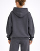 bluza z kapturem damska Bluza - 330 GSM  Grafit 2