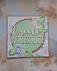 kartki scrapbooking Kartka na baby shower (w kopercie) 2
