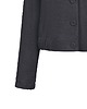 kurtki damskie Kurtka boucle antracite premium 2