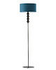 lampy podłogowe Designerska lampa stojąca do salonu kule BERMUDY 3