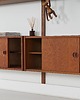 półki Regał systemowy tekowy, duński design, lata 60, produkcja: Dania 7
