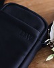torby i nerki męskie Torba skórzana UBBE Black Classic szewro 3