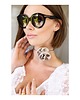 chokery Choker jedwabny 3