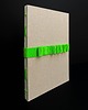 notatniki i albumy Notes w kropki z gumką-piórnikiem Fluo Green 1