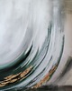 obrazy Abstrakcja Wave Ręcznie malowany obraz Dyptyk  100x200 cm 6