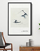 plakaty Katushika Hokusai  - Exhibition Poster 2