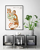 plakaty Egon Schiele - Exhibition Poster 2
