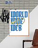 plakaty Plakat Sitodruk WILD / MARKER 2