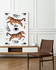 plakaty Plakat Tiger 2