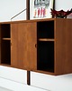 regały Regał systemowy tekowy, duński design, lata 60, designer: Poul Cadovius 2