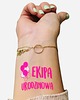 tatuaże zmywalne, tymczasowe Tatuaż zmywalny Birthday Girl Ekipa Urodzinowa 1