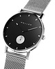 zegarki unisex Zegarek Meller Maori Black Silver 2