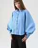 koszule damskie  Koszula niebieska A06 1