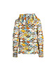 bluzy męskie Bluza kangurka "Navajo" na surowo - unisex 5