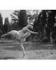 fotografia Fotografia z passe-partout: Balet 1