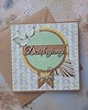 kartki scrapbooking Kartka na pożegnanie w pracy/odejście z pracy 2