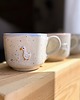 kubki Kubek ceramiczny gąska 1