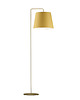 lampy podłogowe Klasyczna lampa podłogowa do salonu RIJAD 5